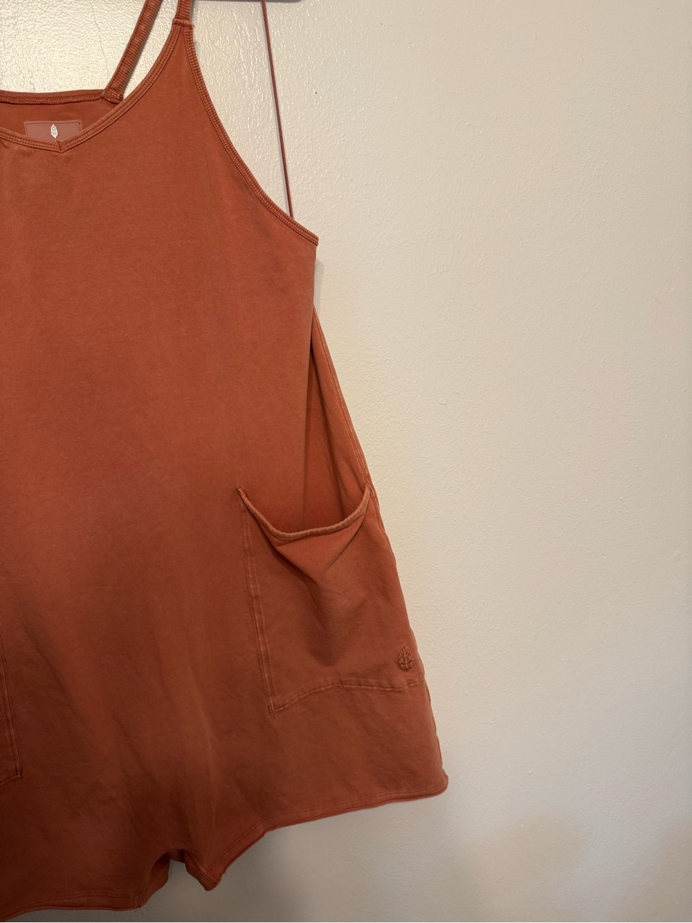 FP Movement by Free People hot shot short jumpsuit - Picture 2 of 3